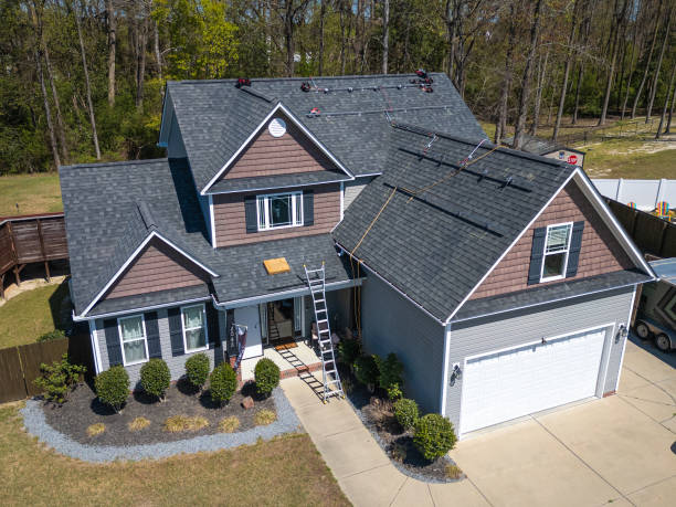Best Roof Ventilation Installation  in San Carlos Park, FL